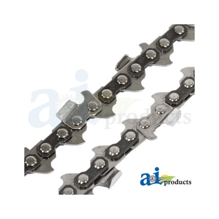 Sunbelt Timber Ridge Chain CH LOOP-115DL, 3/8" .050GA 7.05" x4.02" x1.38" A-B1DFC50D115